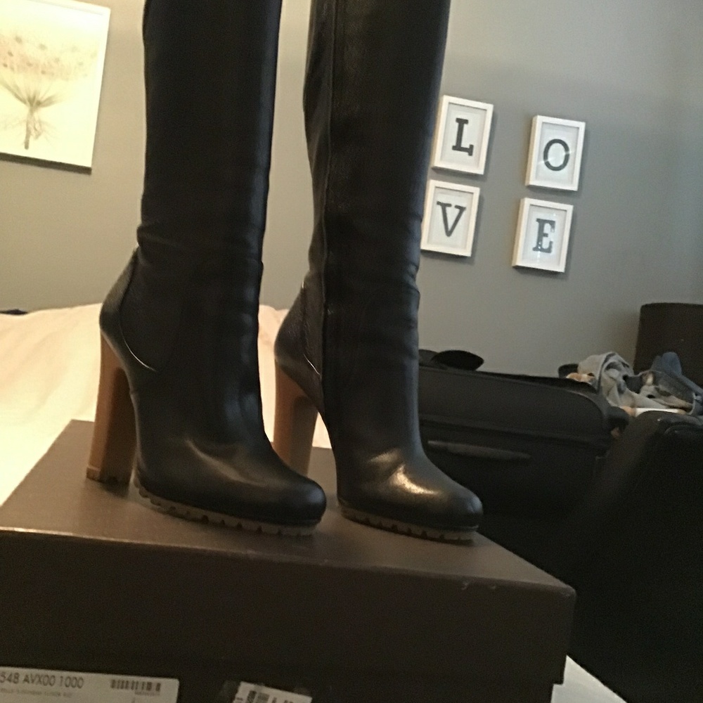 Gucci boots - Picture 3 of 8